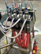 Flowfill 4 Head Bottle Filling and Packing Line - 6
