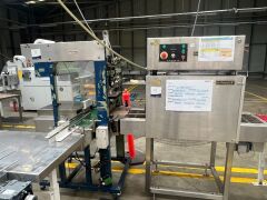 Flowfill 4 Head Bottle Filling and Packing Line - 18