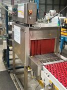Flowfill 4 Head Bottle Filling and Packing Line - 22