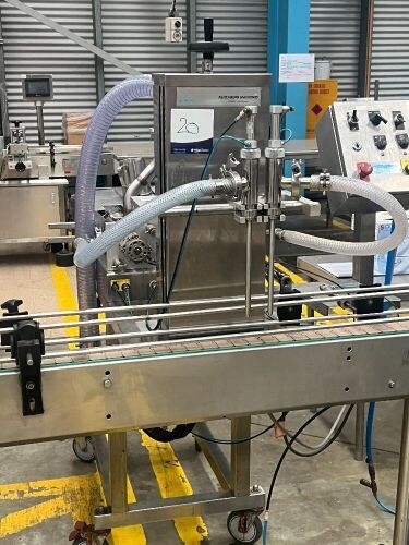 Filling and Packing Line