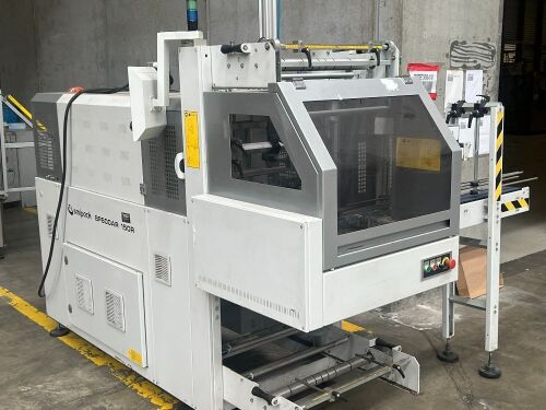 2018 SMIPack BP600R 150R Automatic Shrink Wrapper