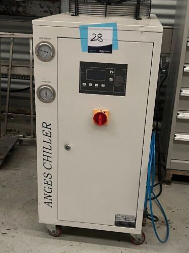 2015 Anges HBC-02 Industrial Chiller