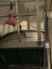 10,000L Dimpled Stainless Steel Mixing Tank - 2