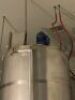 Crown SM 7,000L Stainless Steel Mixing Tank - 2