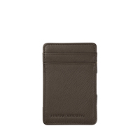 1 x Flip Wallet - Chocolate