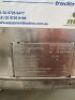 2009 A&G Engineering 30,000L Stainless Steel Mixing Tank - 3