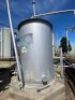 10,000L Stainless Steel Tank