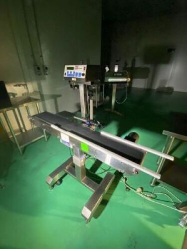 Pack Leader PL210 Conveyor