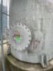 50,000L Resin Coated Fibreglass Tank - 4