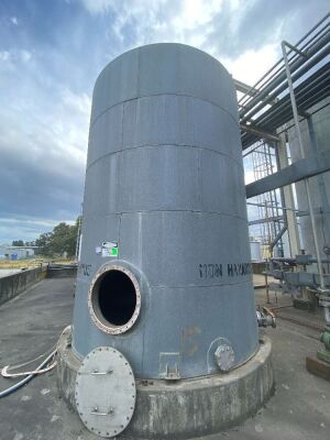 40,000L Stainless Steel Tank