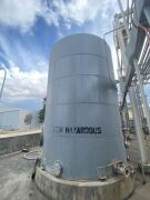 40,000L Stainless Steel Tank - 2