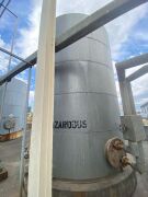 40,000L Stainless Steel Tank - 3