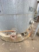 40,000L Stainless Steel Tank - 5
