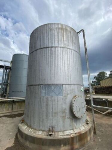 30,000L Stainless Steel Tank