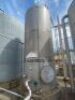 14,000L Stainless Steel Tank