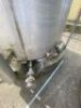 14,000L Stainless Steel Tank - 6