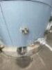 30,000L Insulated Stainless Steel Tank - 4