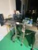 Labelling Line With Labeller, Conveyor, Inkjet Printer & Accumulator Table - 2