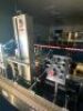 4 Head Filler Line With Capper & Conveyor - 4