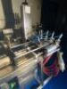 4 Head Filler Line With Capper & Conveyor - 8