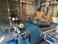 4 Head Filling & Labelling Line