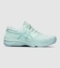 Asics Gel-Netburner 20 (D Wide) Womens Netball Shoes, Size 9(UK), Lilac Hint/Rose Gold 1072A091-021-110
