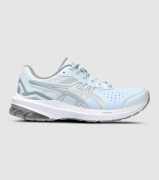 Asics Gt 1000 Le 2 (D Wide) Womens, Size 6(UK), White / Apricot Crush 1132A065-116-080