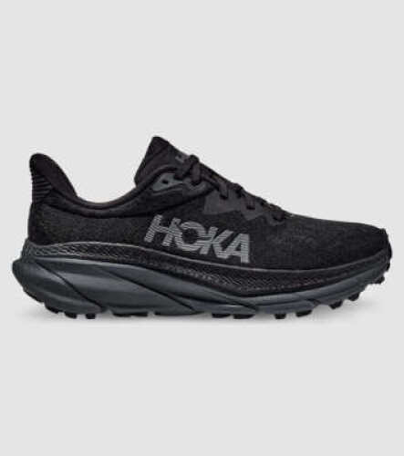 Hoka Challenger Atr 7 Womens, Size 9.5(UK), Meteor/Night Sky 1134498-MNSK-110