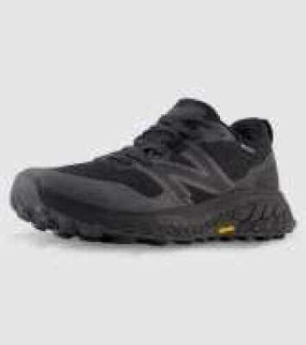 New Balance Fresh Foam Hierro V7 Gore-Tex Womens, Size 8 (UK), Grey / Black WTHIGGK7B-100