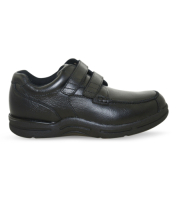 Instride Dakota Strap Mens, Size 11(UK), Black 96610M-120