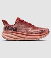 Hoka Clifton 9 Womens, Size 9.5(UK), Black / Rose Gold 1127896-BRGL-110