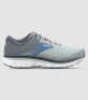Brooks Dyad 11 (D Wide) Womens, Size 4.5(UK), Grey / White/ Blue 1203121D065-065
