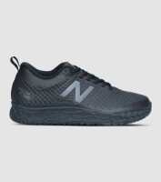 New Balance Industrial 906 Womens, Size 9(UK), Black WID906SR-BLK-110