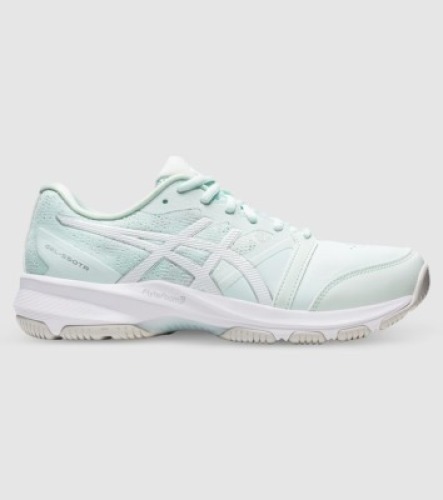 Asics Gel-550tr (D Wide) Womens, Size 8.5(UK), White / Dusk Violet 1132A059-112-10