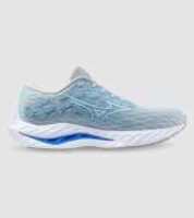 Mizuno Wave Inspire 20 (D Wide) Womens, Size 5 (UK), Blue / White J1GD244625-075