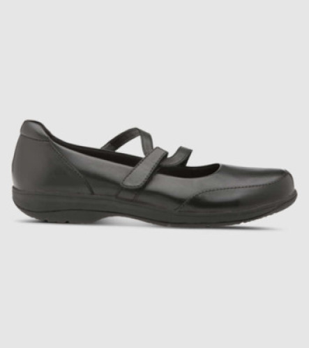 Ascent Cirrus Womens, Size 6(UK), Black 129455-080