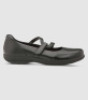 Ascent Cirrus Womens, Size 6(UK), Black 129455-080