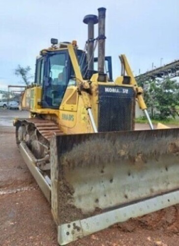 2013 Komatsu D65EX-16 Crawler Dozer