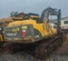 2012 Volvo EC210B Excavator - 2