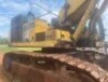 Komatsu PC800SC-8 Excavator - 2