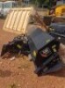 2018 CAT BA118C Broom Attachment