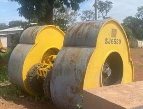 2018 SJ6530 Impact Roller