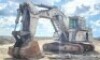 Liebherr R9250 Excavator - 2