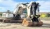Liebherr R9250 Excavator - 3
