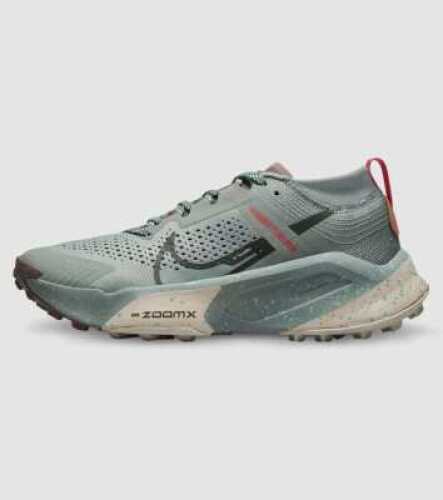 Nike Nike Zoomx Zegama Womens, Size 7(UK), Mica Green / Sequoia DH0625-301-095
