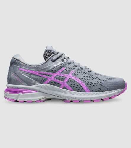 Asics Gt-2000 Sx (D Wide) Womens, Size 4.5(UK), Black / Champagne 1132A053-004-065