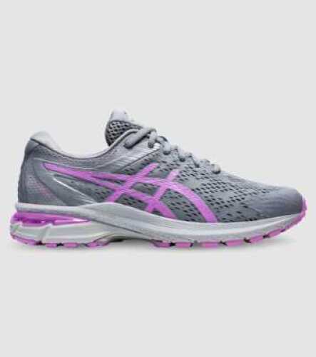 Asics Gt-2000 Sx (D Wide) Womens, Size 7(UK), Metropolis / Dusk Violet 1132A053-024-090