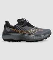 Saucony Endorphin Edge Womens, Size 7.5(UK), Fog / Zenith - Gris Clair S10773-86-095