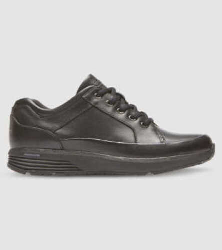 Rockport Trustride Prowalker Womens, Size 8.5(UK), Black CG8777-110