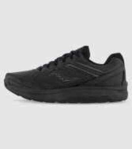 Saucony Echelon Walker 3 (D Wide) Womens, Size 9(UK), Black Noir S50201-2-110
